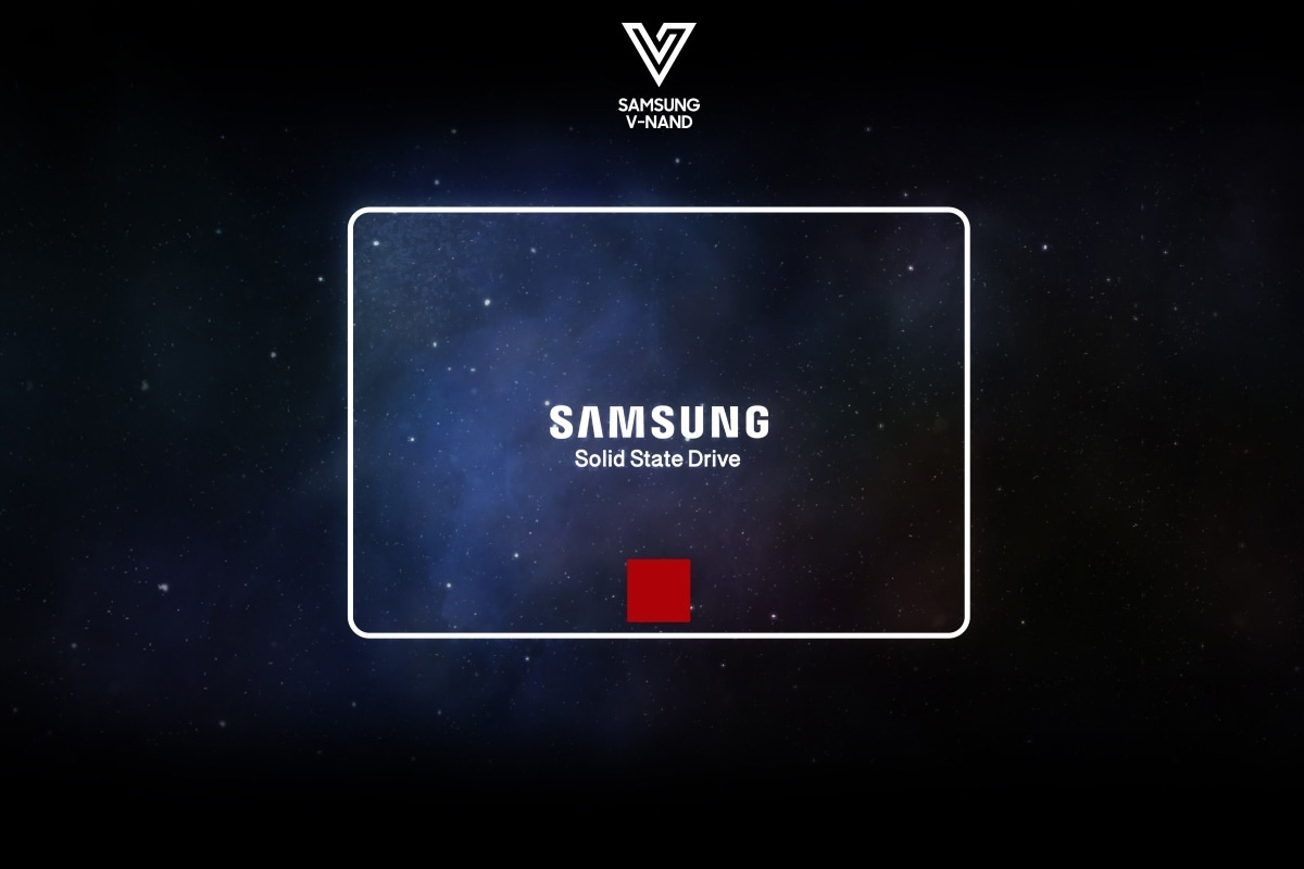 SSD Samsung