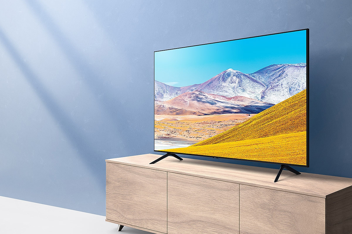 Samsung Crystal UHD