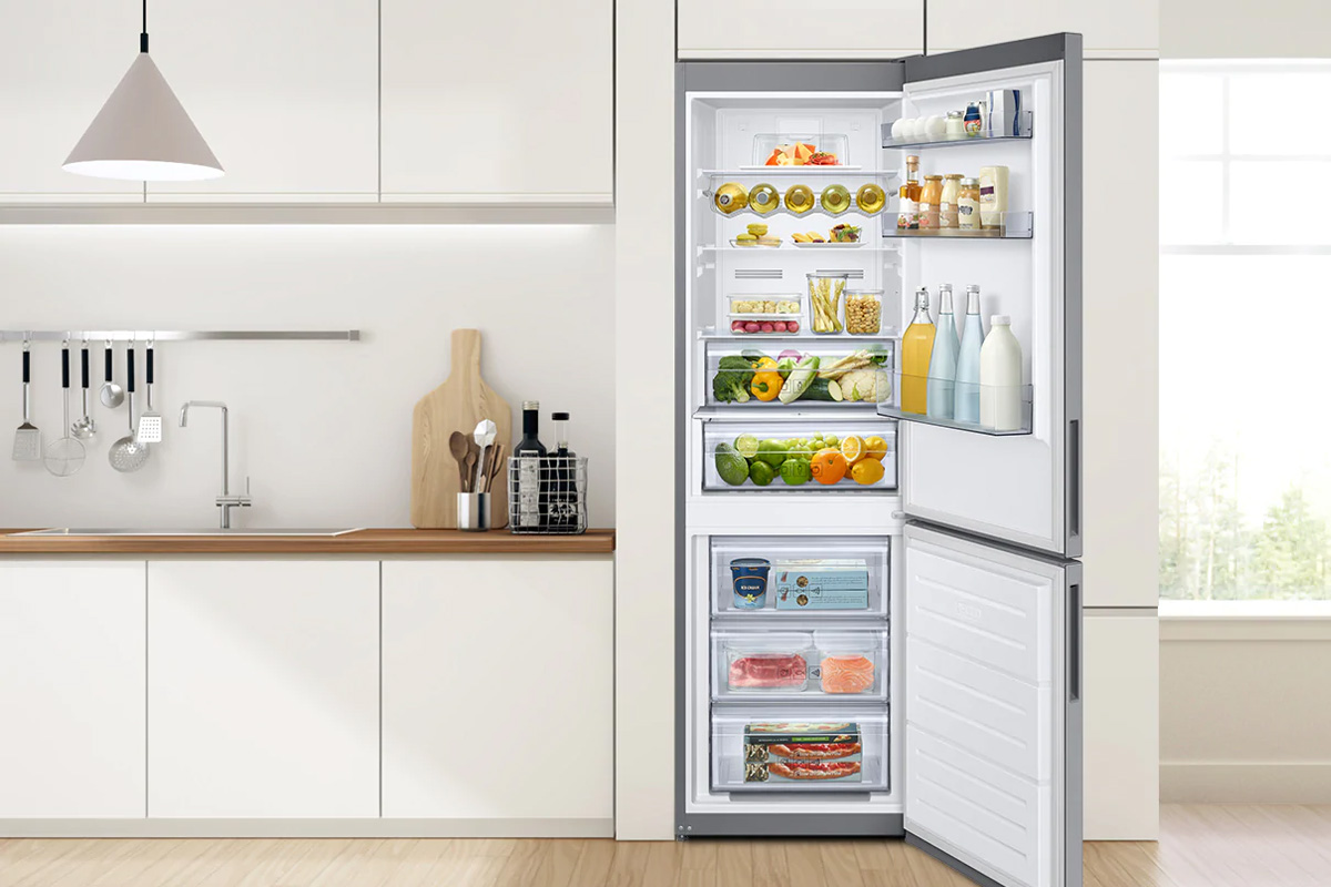 Combine frigorifice Samsung