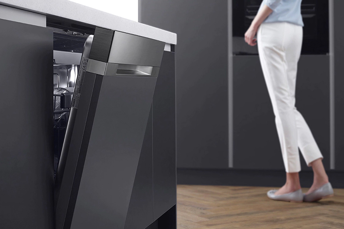 Masini de spalat vase Samsung