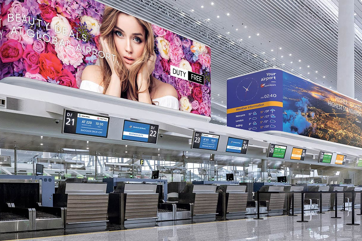 Samsung Indoor LED